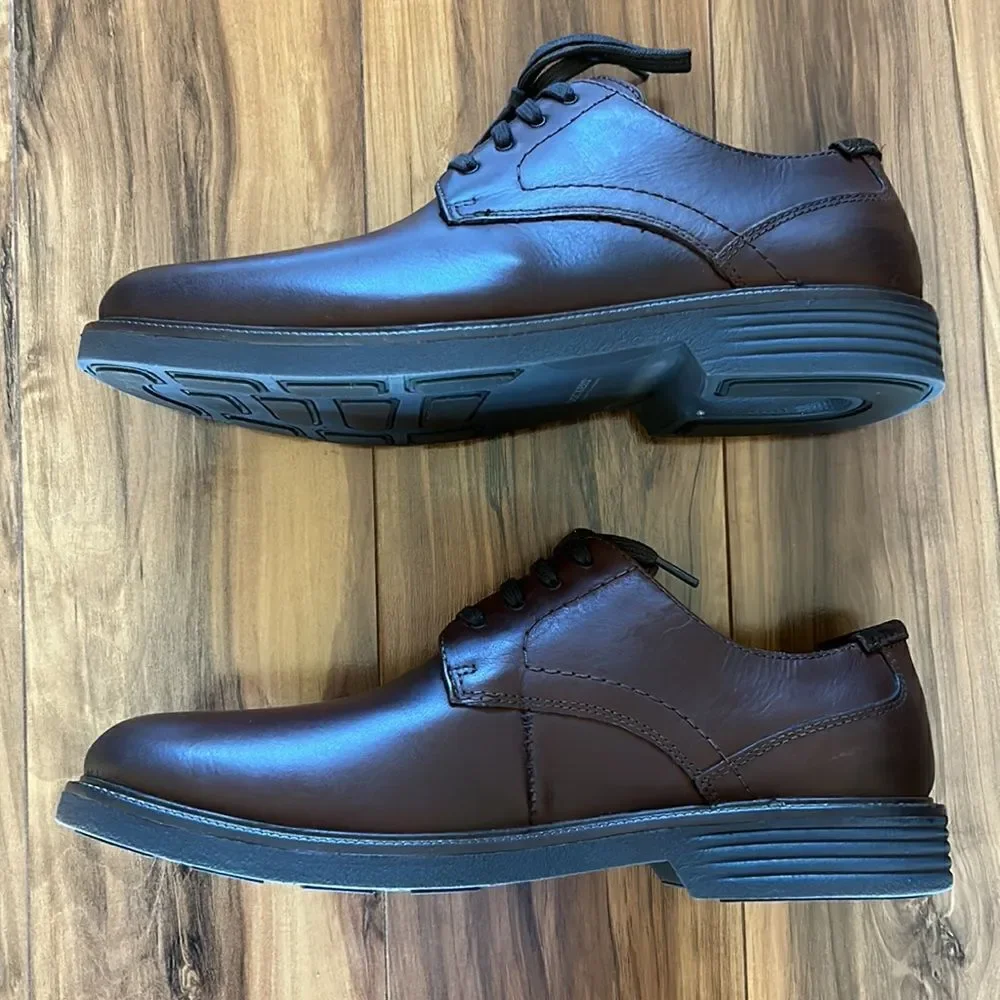 NEW Dockers Mens Parkway Oxford Shoes